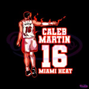 miami-heat-caleb-martin-nba-player-svg-graphic-design-files