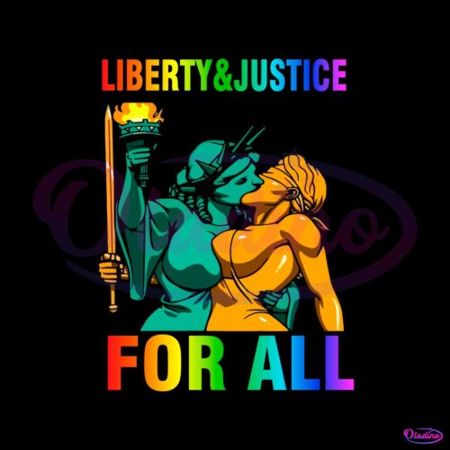 liberty-n-justice-for-all-lesbian-kissing-statue-of-liberty-svg