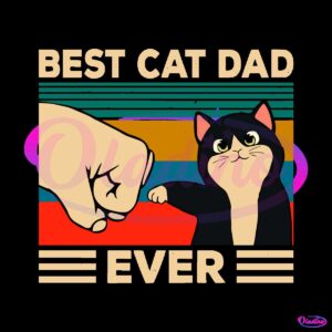 best-cat-dad-ever-cat-lover-svg-graphic-design-files