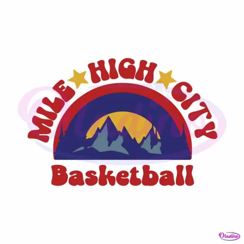 denver-nuggets-mile-high-city-basketball-svg-digital-cricut-file