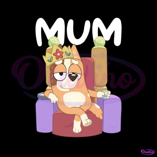 chilli-heeler-bluey-mum-png-sublimation-design