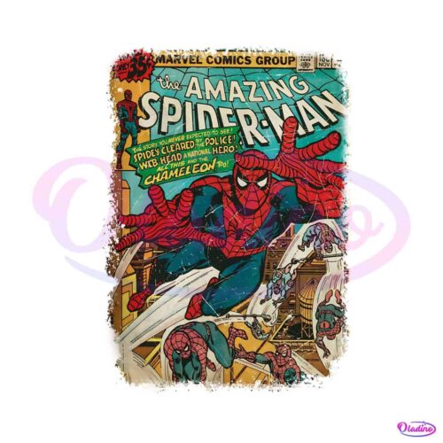 retro-amazing-spider-man-avenger-superhero-png-sublimation-download