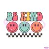 retro-be-kind-boho-kindness-smiley-faces-svg-cutting-digital-file