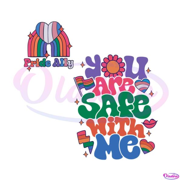 you-are-safe-with-me-gay-pride-svg-graphic-design-files