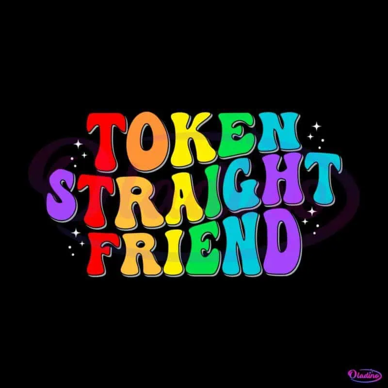 token-straight-friend-lgbt-pride-svg-graphic-design-files