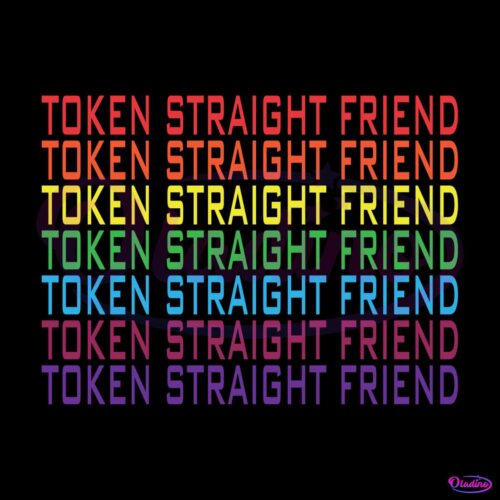 pride-month-token-straight-friend-svg-graphic-design-files