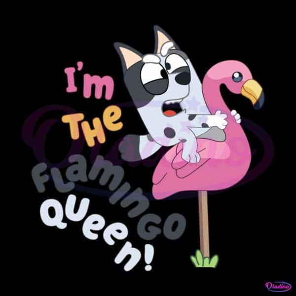 muffin-i-am-the-flamingo-queen-svg-graphic-design-files
