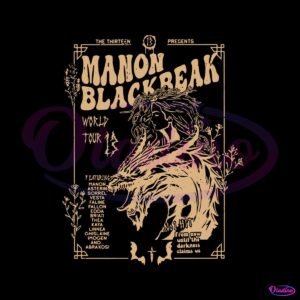 manon-blackbeak-throne-of-glass-svg-graphic-design-files