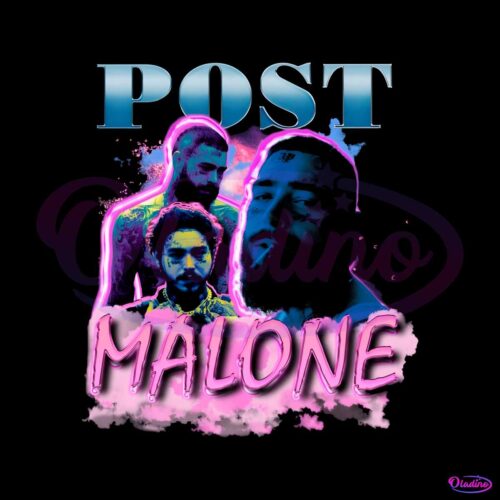 post-malone-concert-2023-png-silhouette-sublimation-files