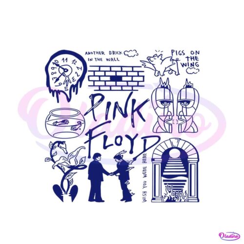 pink-floyd-doodle-art-pink-floyd-lyric-svg-graphic-design-files