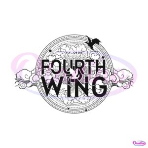 fourth-wing-rebecca-yoros-best-svg-cutting-digital-files