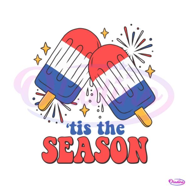 4th-of-july-kids-tis-the-season-fireworks-ice-cream-svg