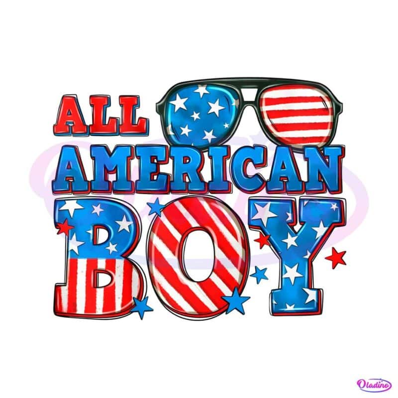 all-american-boy-independence-day-png-silhouette-files