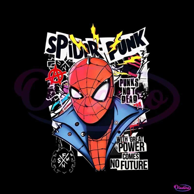 hobie-brown-spider-punk-superhero-png-silhouette-sublimation-files