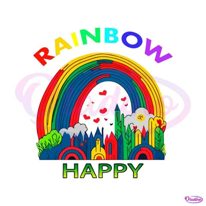 rainbow-happy-pride-svg-for-cricut-sublimation-files