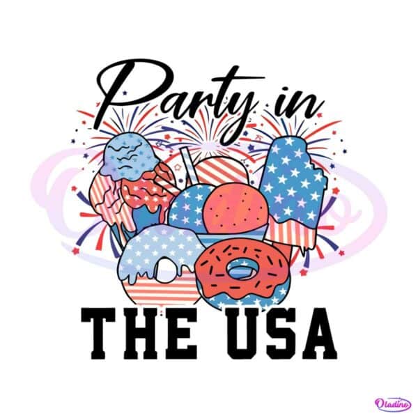 party-in-the-usa-4th-of-july-best-svg-cutting-digital-files