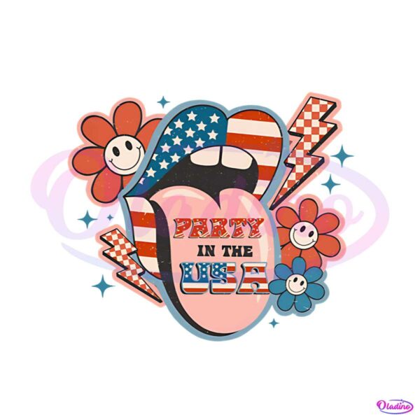 4th-of-july-retro-party-in-the-usa-svg-cutting-digital-file