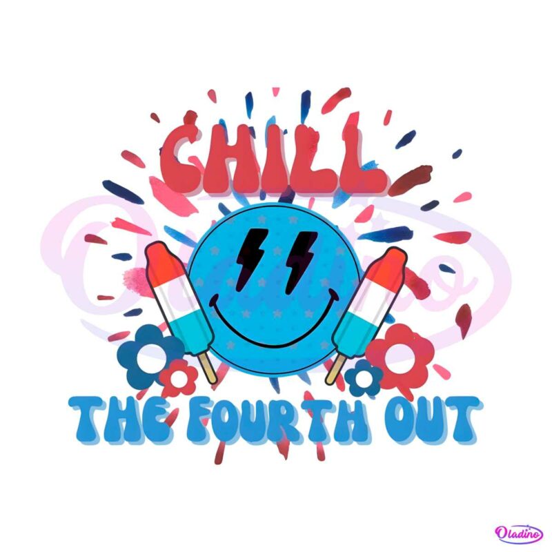 chill-the-fourth-out-4th-of-july-patriotic-summer-svg-cutting-file