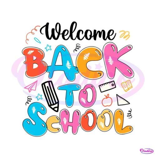 welcome-back-to-school-svg-graphic-design-file