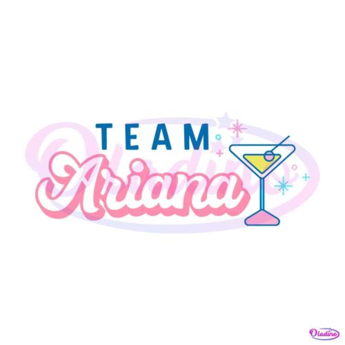 team-ariana-stan-madix-bravo-vintage-svg-cutting-digital-file