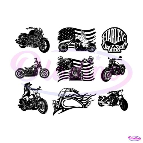 vintage-american-motorcycle-silhouette-svg-bundle-design-file