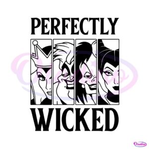 perfectly-wicked-disney-witch-character-svg-graphic-design-file