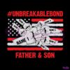 personalized-father-and-son-unbreakable-bond-svg-cricut-file