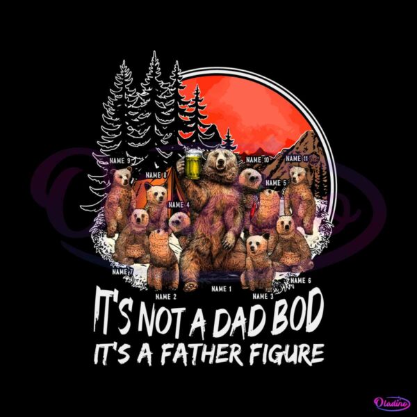 its-not-a-dad-bod-its-a-father-figure-png-silhouette-files
