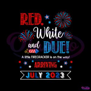 america-red-white-and-due-4th-of-july-svg-digital-cricut-file