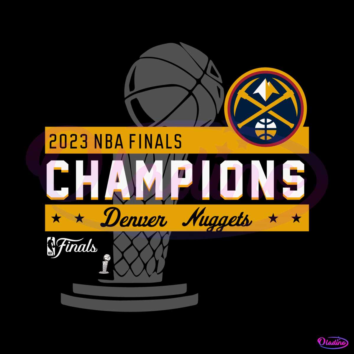 Funny Mickey Mouse Denver Nuggets NBA Championship PNG » PeaceSVG