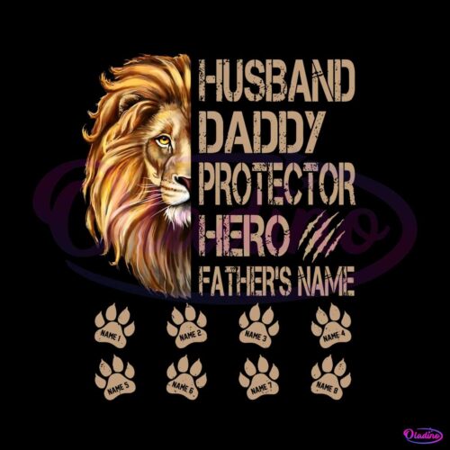 custom-husband-daddy-protector-hero-happy-fathers-day-png-file