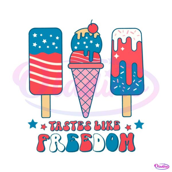 independence-day-tastes-like-freedom-svg-cutting-digital-file
