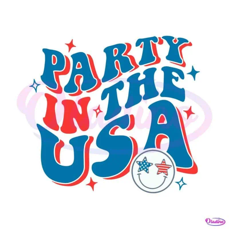 party-in-the-usa-funny-4th-of-july-smiley-face-svg-cricut-file