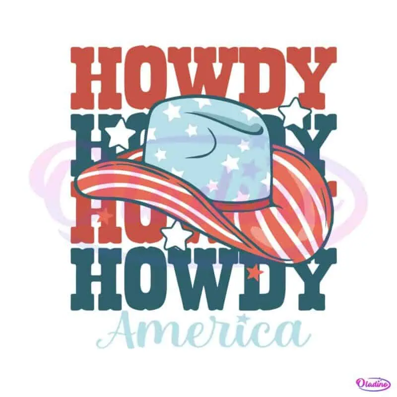 howdy-america-4th-of-july-cowboy-svg-graphic-design-file