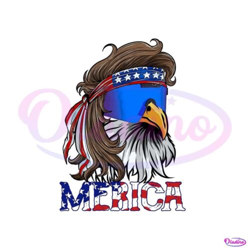 merica-mullet-eagle-png-funny-4th-of-july-png-silhouette-file