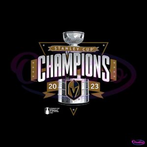 2023-stanley-cup-champions-vegas-golden-knights-png-file