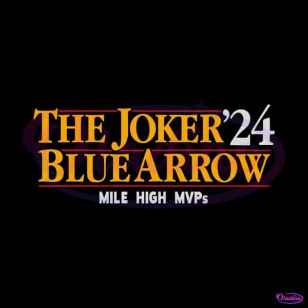the-jocker-blue-arrow-24-mvp-nba-2023-svg