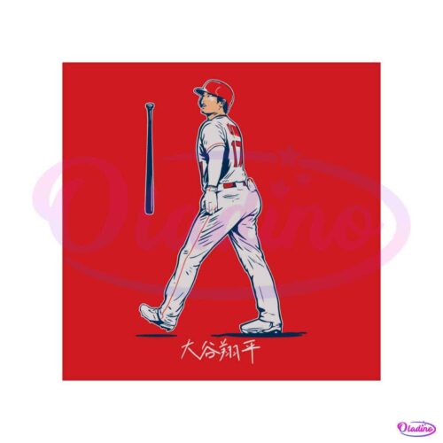 shohei-ohtani-los-angeles-angels-mlb-svg-graphic-design-file