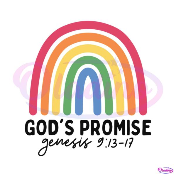 gods-promise-christian-rainbow-jesus-saves-faith-svg-cricut-file