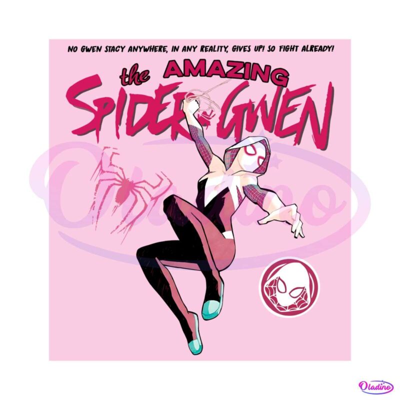 the-amazing-spider-gwen-the-spider-verse-2023-png-file