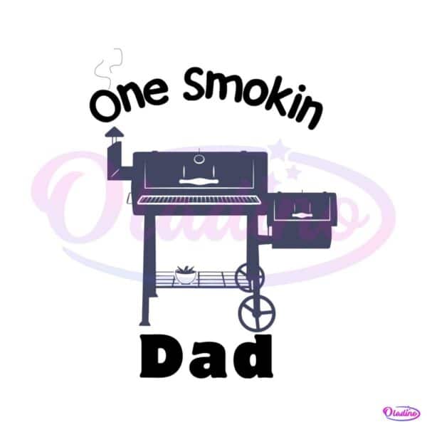 one-smokin-dad-happy-fathers-day-svg-digital-cricut-file