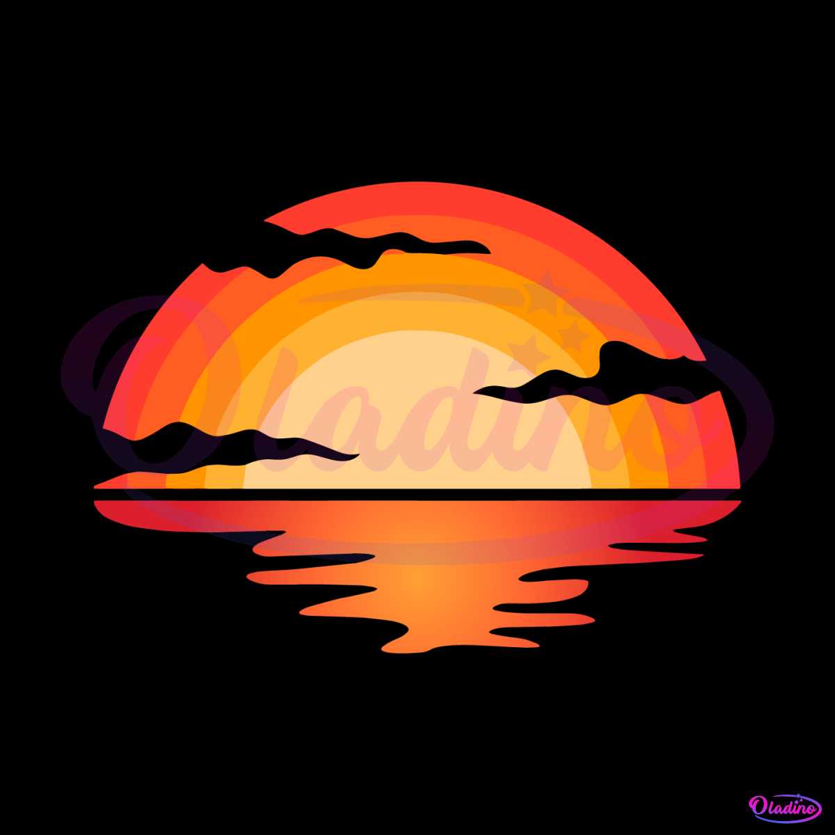 sunset-sunshine-for-beach-lovers-svg-graphic-design-file