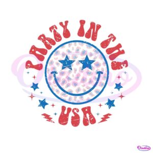 party-in-the-usa-smiley-face-png-july-4th-png-silhouette-file