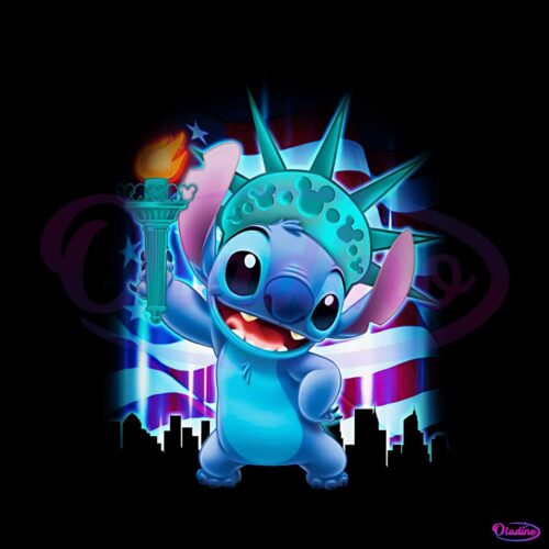 disney-stitch-4th-of-july-independence-day-png-silhouette-file