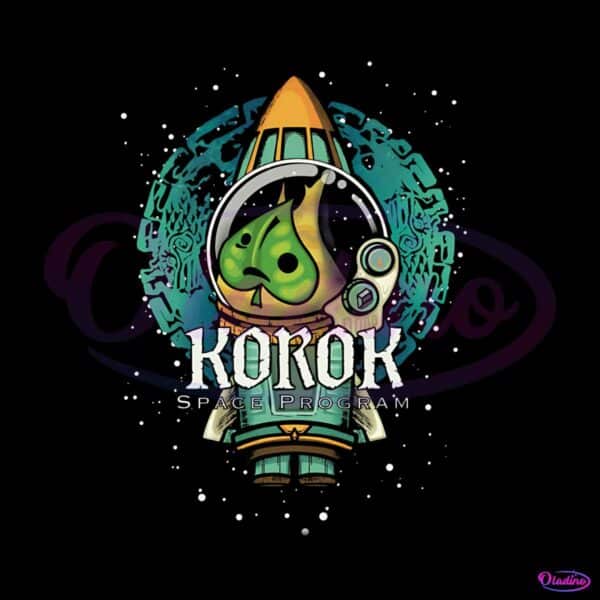 korok-space-program-the-legend-of-zelda-png-silhouette-file