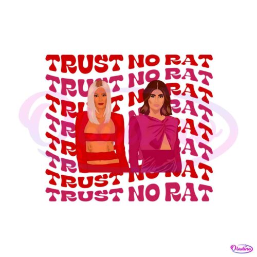 trust-no-rat-tom-sandoval-cheating-png-silhouette-file