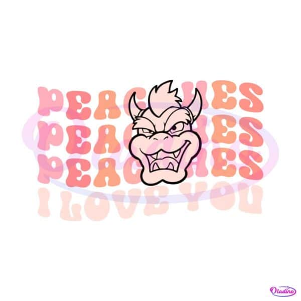 peaches-i-love-you-mario-bros-princess-peach-svg-bowser-svg