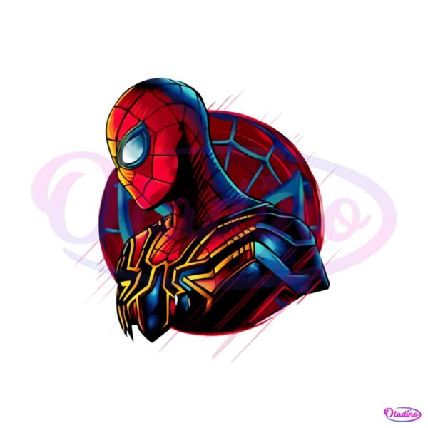 the-amazing-spiderman-marvel-avengers-superhero-png-file