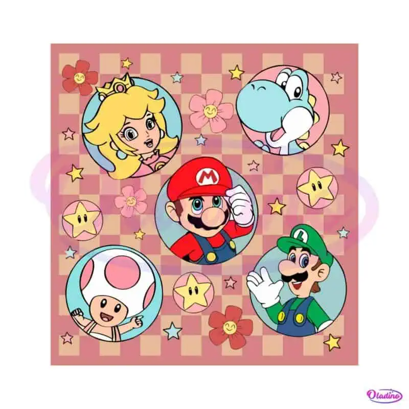 super-mario-and-friends-party-svg-mario-game-svg-cricut-file