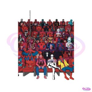 vintage-across-the-spider-verse-png-spiderman-theater-png